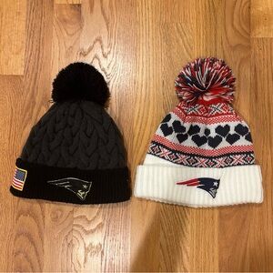 Women’s New England Patriots Beanie Bundle 🏈❄️‎
